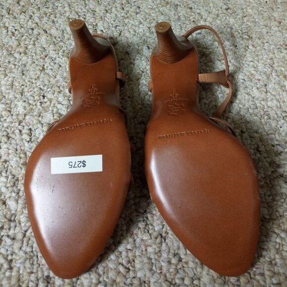 Sigerson Morrison daring strappy sandals size 36.5 - Picture 4 of 6